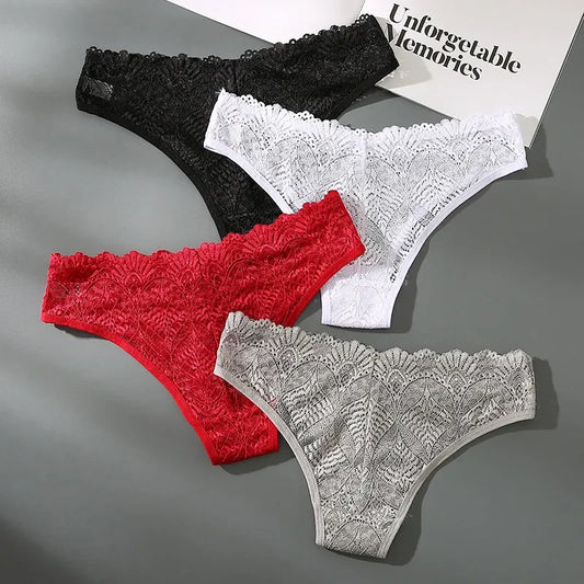 Breathable Lace Women’s Underwear