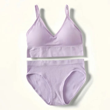 Women’s Seamless Bra & Panty Set