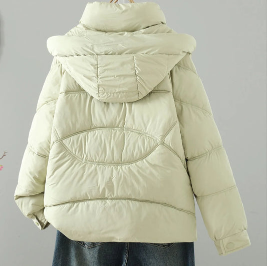 Women’s Thick Winter Down Jacket